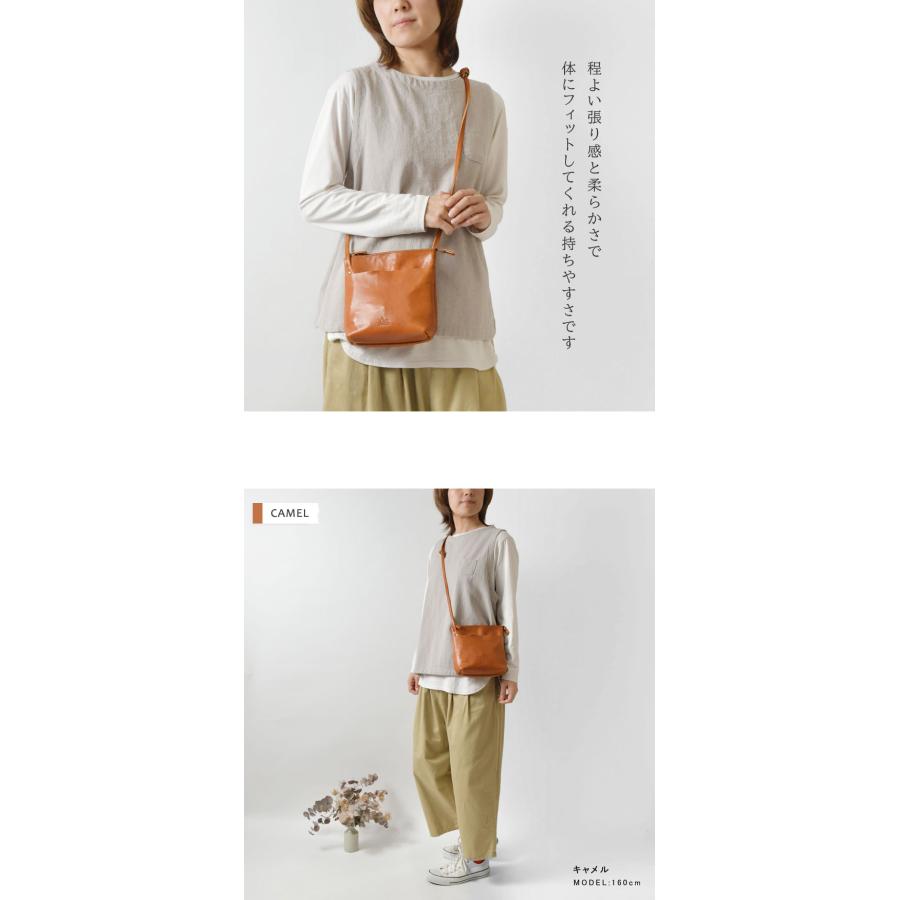Lien リアン コルドミニショルダー 楽天市場】【Lien/リアン】コルドレザーミニショルダー【本革 革