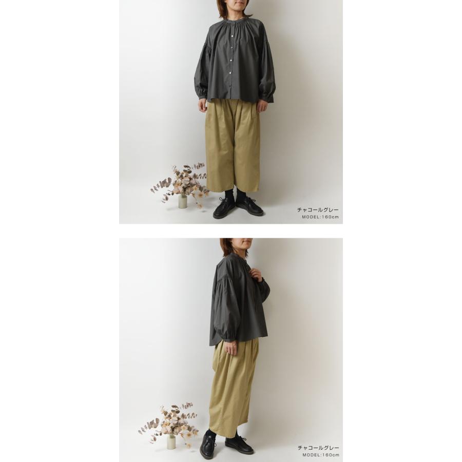10%OFFクーポン ブラウス レディース nous rendent heureux ヌーランド 