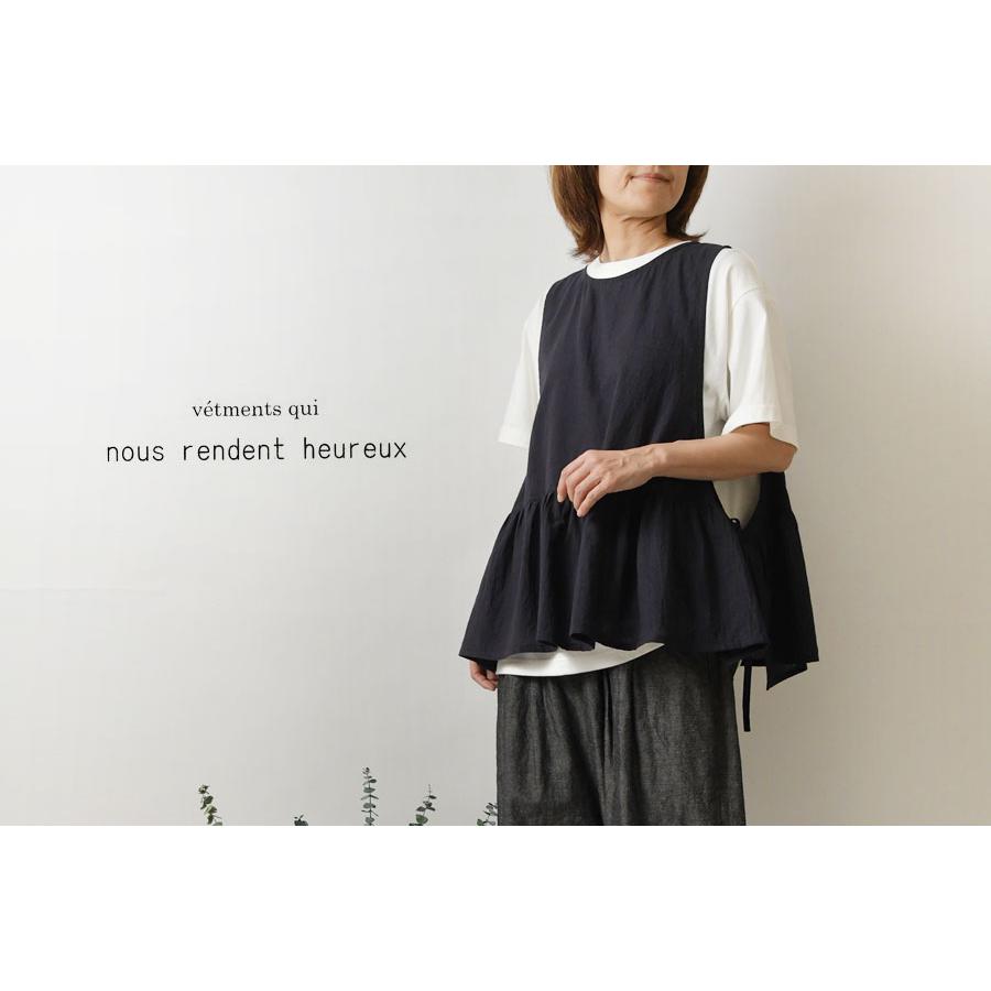 10%OFFクーポン ベスト レディース nous rendent heureux ヌーランド 