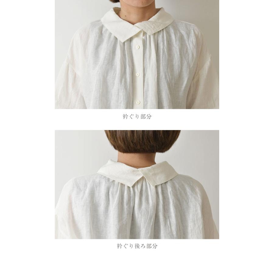 10%OFFクーポン ブラウス レディース nous rendent heureux ヌーランド 