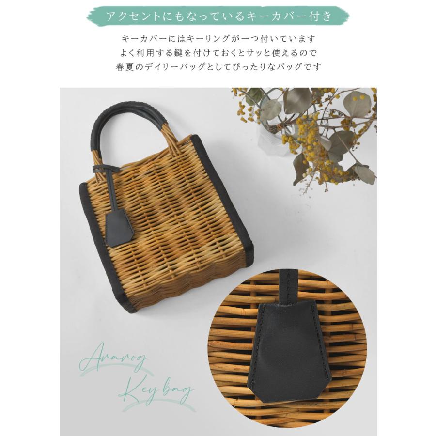 odds カゴバッグ ハンドバッグ キーリング アラログ Odds 10%OFFクーポン バッグ レディース toca トーカ odds