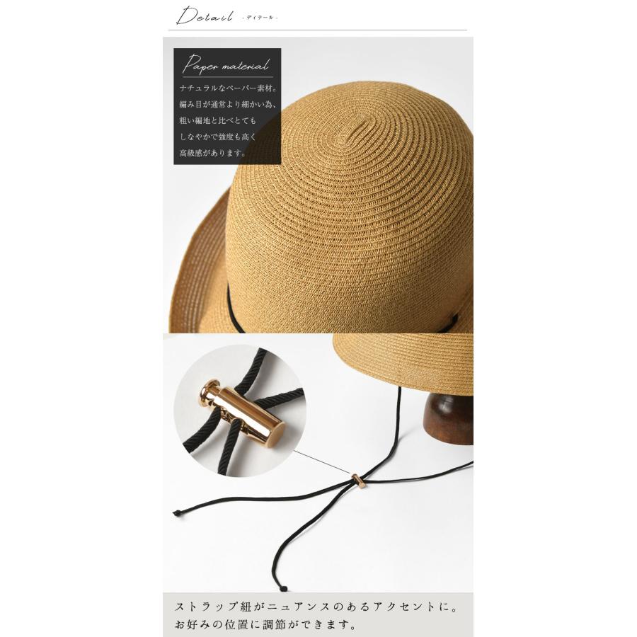 Odds（オッズ） 10%OFFクーポン レディース 帽子 BLADE STRAP HAT