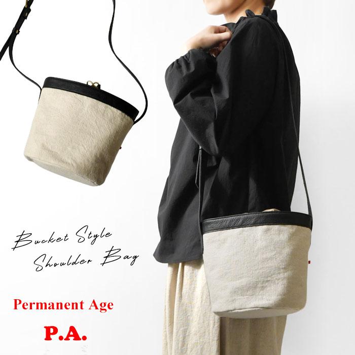 10%OFFクーポン バッグ レディース Permanent Age パーマネントエイジ