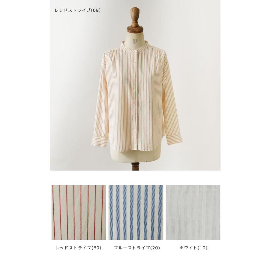 Pont de Chalons（ポンデシャロン） 10%OFFクーポン シャツ レディース 