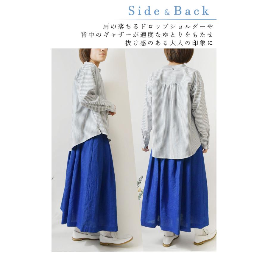 Pont de Chalons（ポンデシャロン） 10%OFFクーポン シャツ レディース 