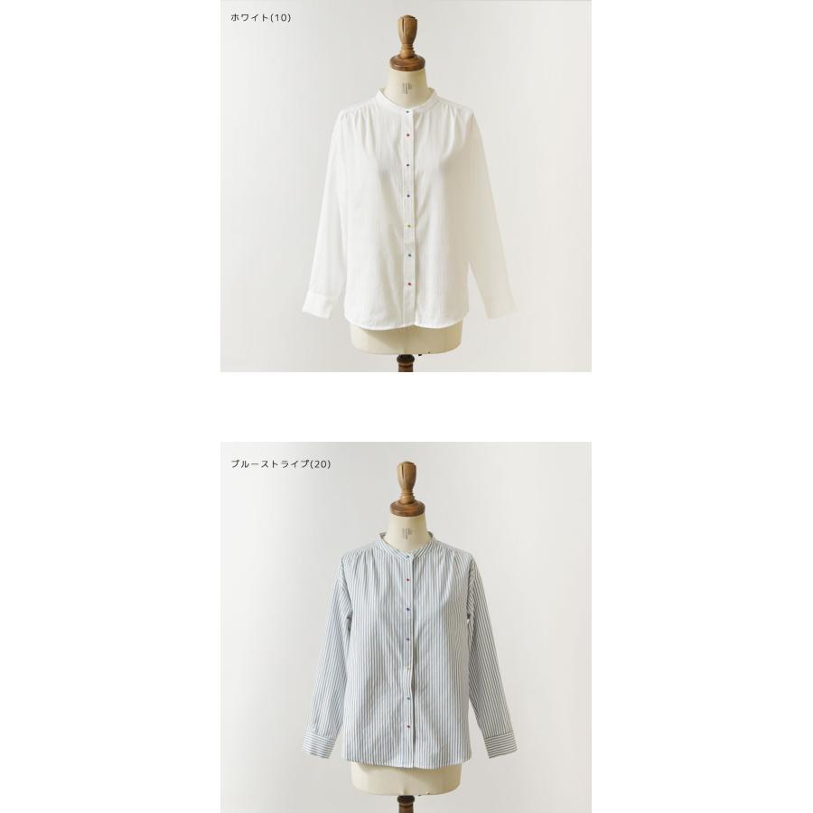Pont de Chalons（ポンデシャロン） 10%OFFクーポン シャツ レディース 