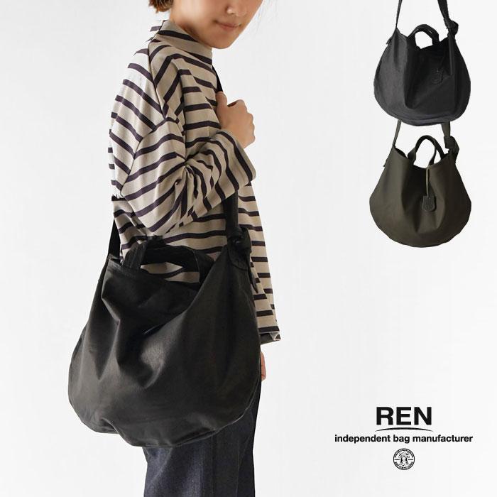 REN（レン） 10%OFFクーポン ショルダーバッグ レディース サークル
