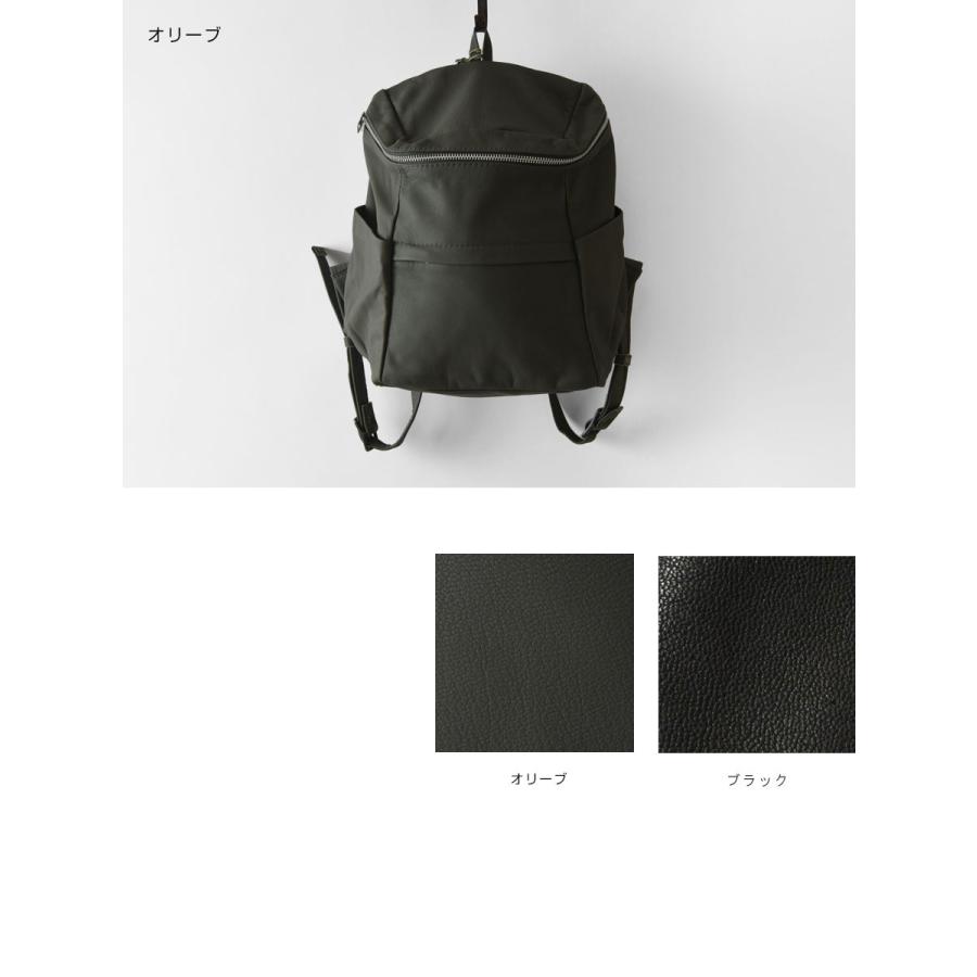 REN（レン） 10%OFFクーポン リュック レディース BAREシリーズ レザー