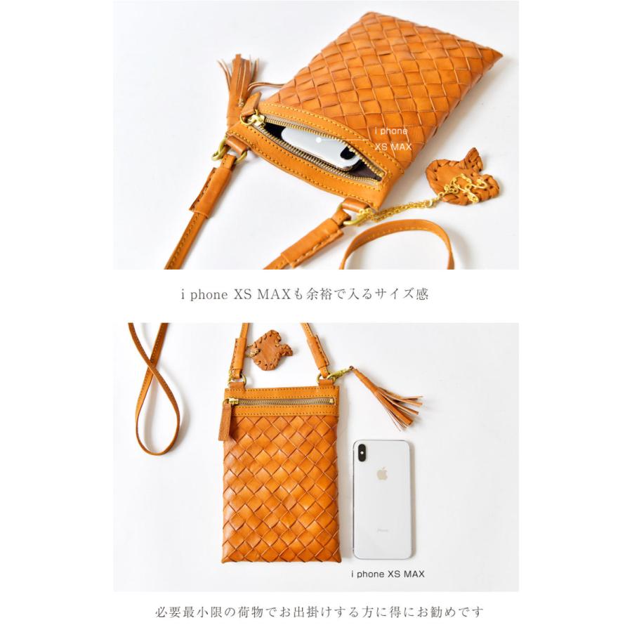 アニャムニャ ロビタ ショルダーバッグ レディース robita ロビータ