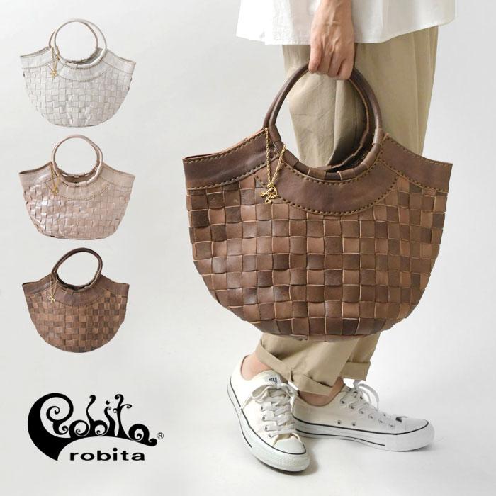 robita バッグ レディース ロビタ ロビータ メッシュ レザー robita バッグ レディース ロビタ ロビータ メッシュ レザー