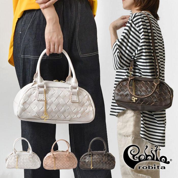 robita（ロビタ） バッグ レディース ロビータ バイヤス メッシュ