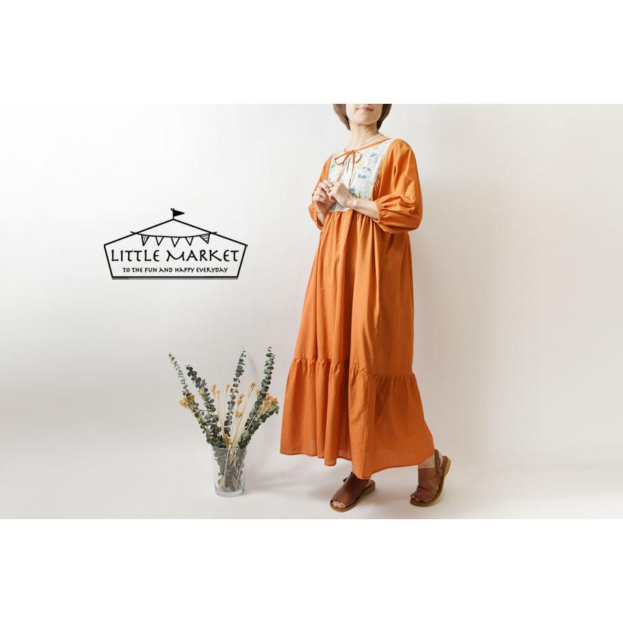 10%OFFクーポン ワンピース レディース LITTLE MARKET リトル