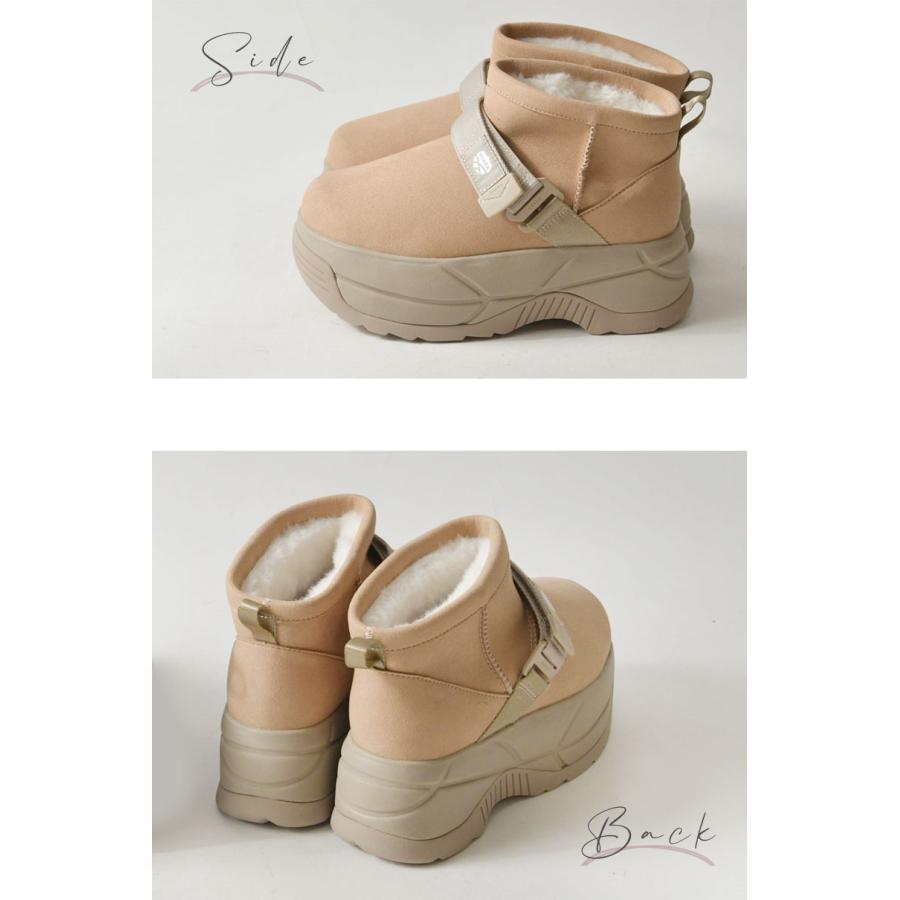 SHAKA SALE 30%OFF シャカ 厚底 ショート ムートン ブーツ SHORT SHAKA SALE 30%OFF シャカ 厚底 ショート ムートン ブーツ SHORT