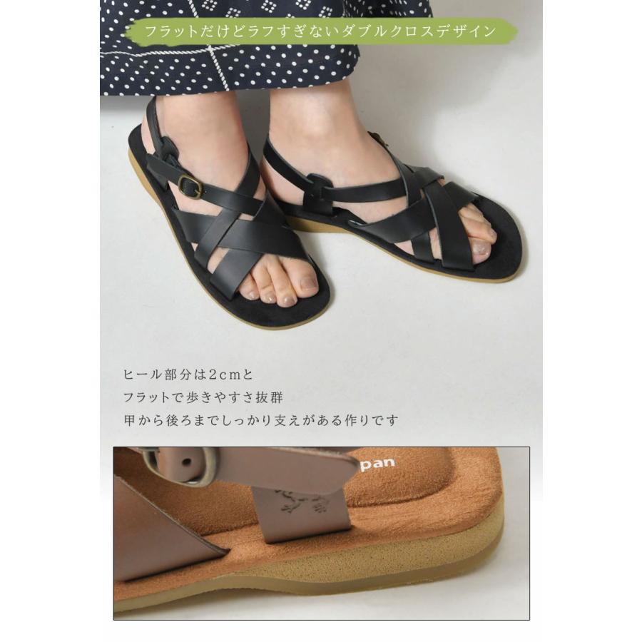 10%OFFクーポン サンダル レディース Shake・In cloak シェイクイン