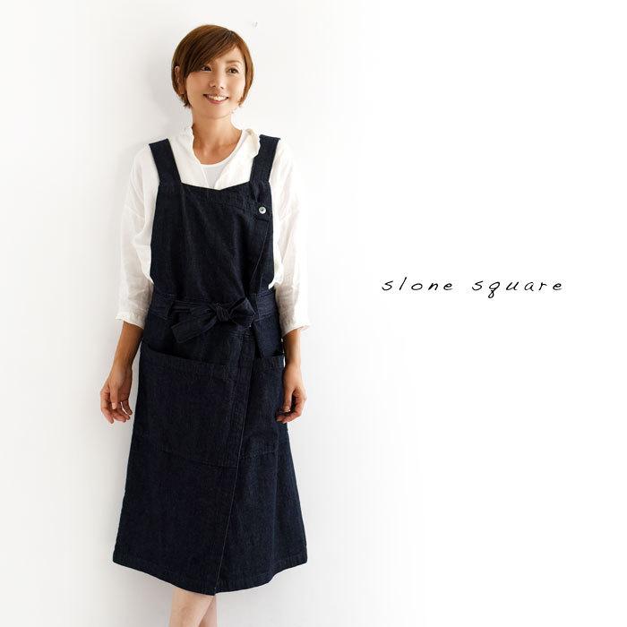 10%OFFクーポン ジャンパースカート レディース slone square スロン 