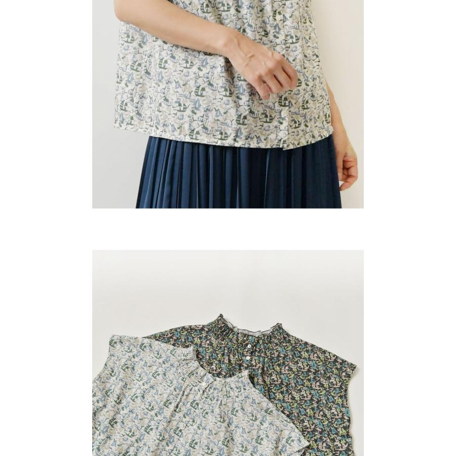 sosotto（ソソット） 10%OFFクーポン ブラウス レディース LIBERTY 