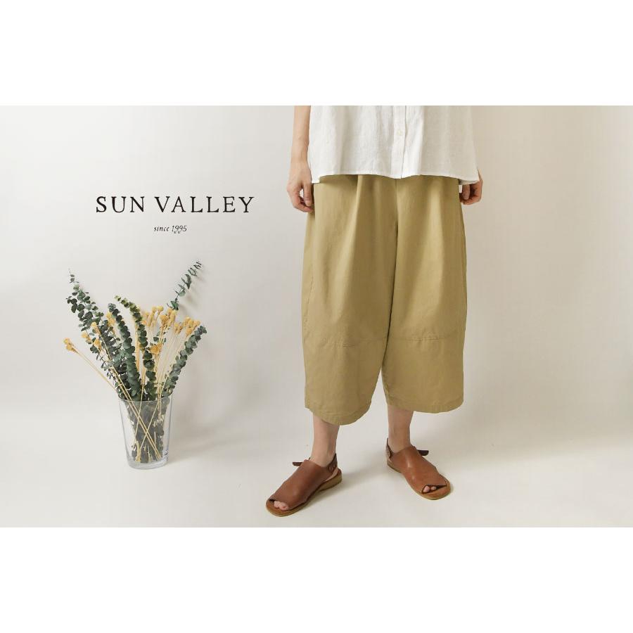 SALE 20%OFF SUN VALLEY サンバレー コットン 平織 ストレッチ