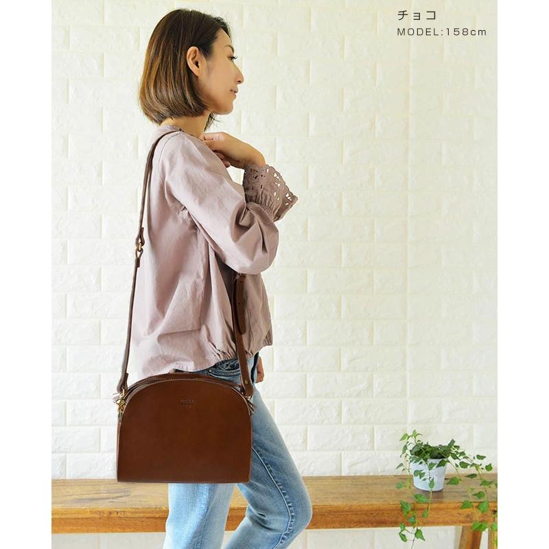 TIDEWAY（タイドウェイ） ポイント10倍 バッグ レディース ヌメ革 姫路