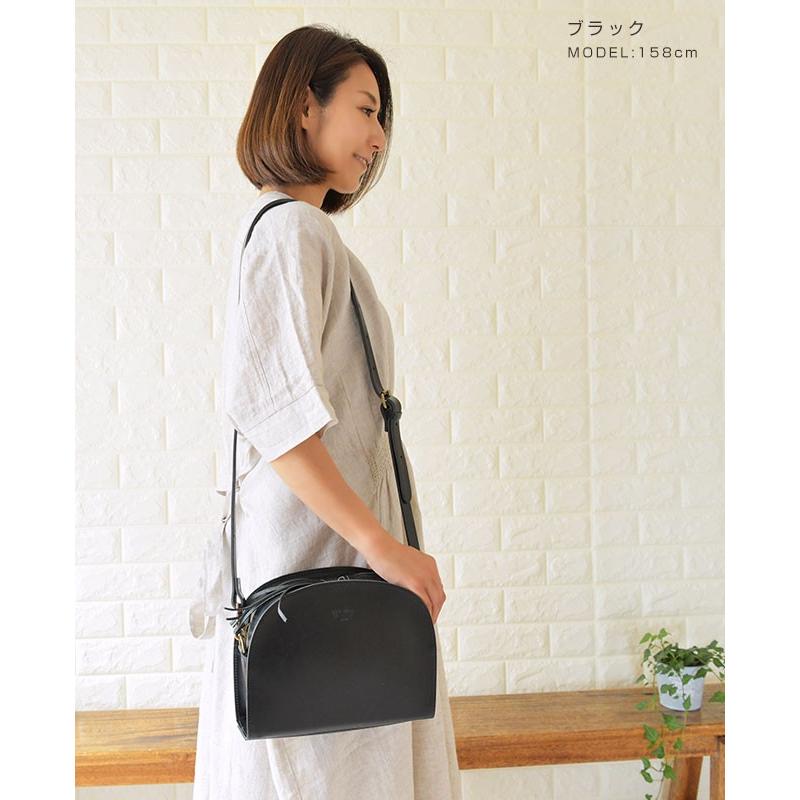 tideway タイドウェイ　半円　ショルダーバッグ　ヌメ革 楽天市場】【当店限定カラー】TIDEWAY タイドウェイ ショルダー