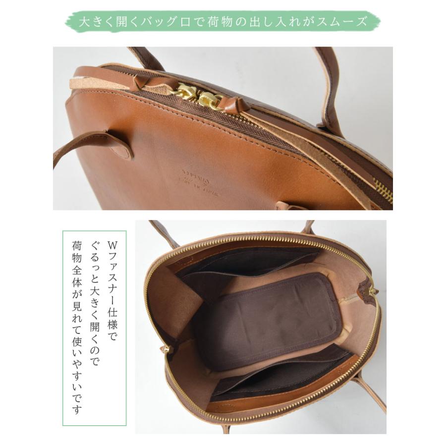 バッグ レディース TIDEWAY タイド ウェイ LIGHT LEATHER シリーズ BOSTON / ライトレザー ボストンバッグ T2408 本革 牛革 トート バック かばん 軽量 軽い｜matilda｜05