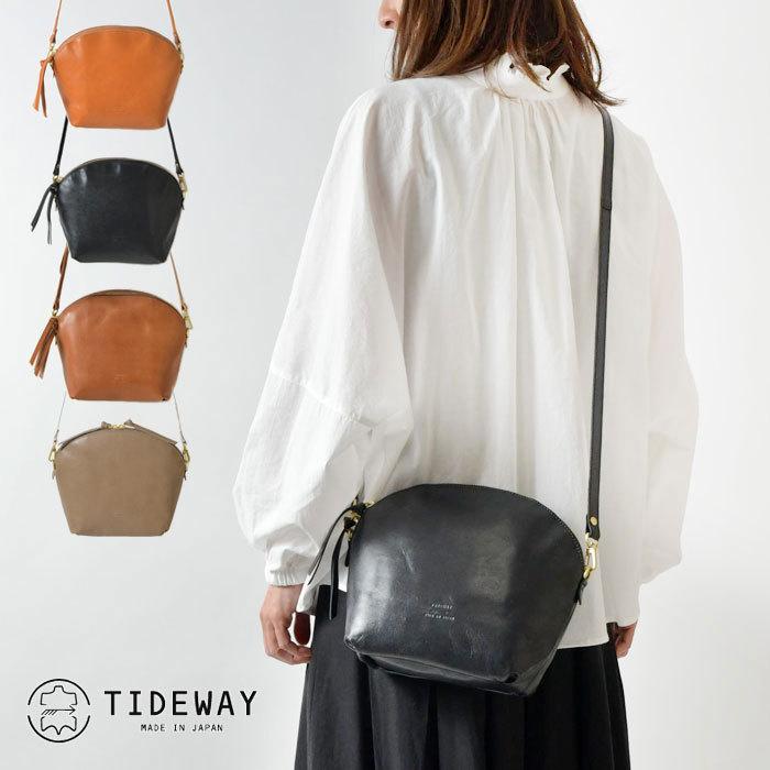 TIDEWAY バッグ レディース タイドウェイ LIGHT LEATHER TIDEWAY バッグ レディース タイドウェイ LIGHT LEATHER