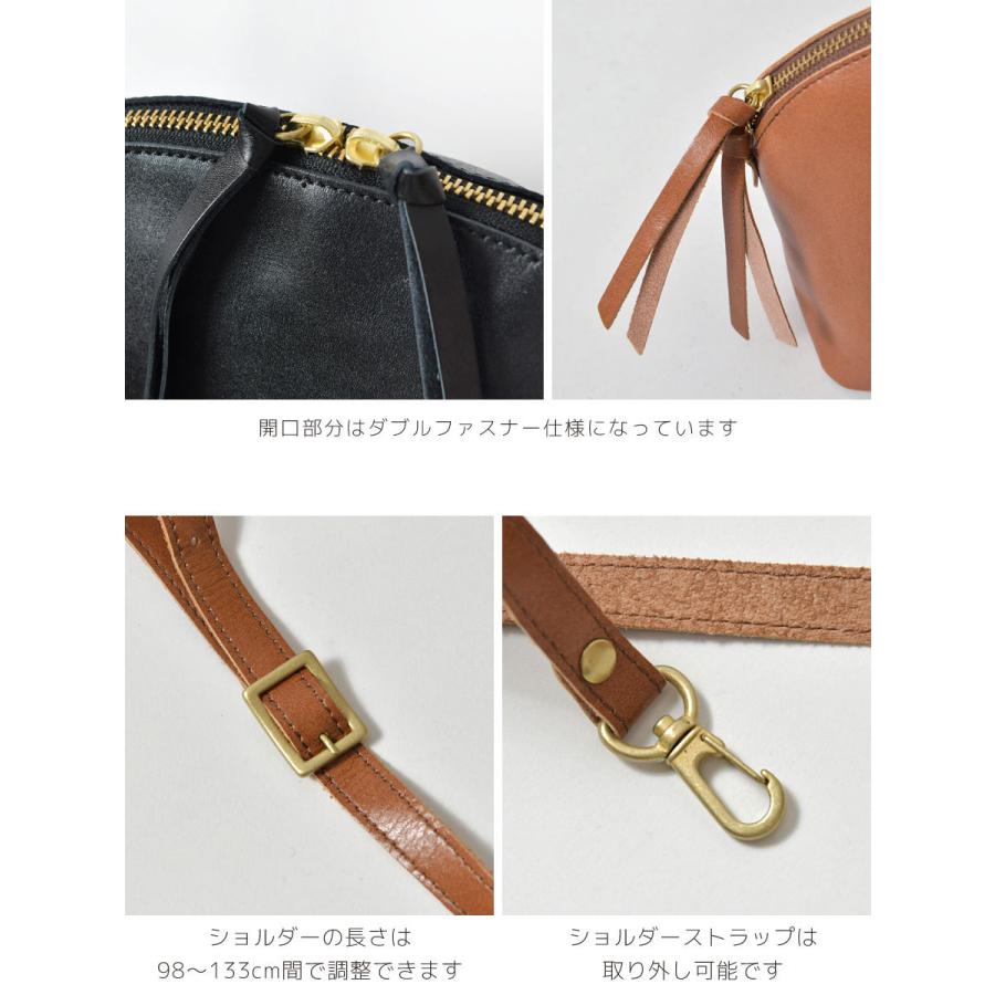 バッグ レディース TIDE WAY タイド ウェイ LIGHT LEATHER シリーズ SHOULDER ライトレザー ショルダー T2409 正規品 レディース 本革 牛革 ブランド｜matilda｜11