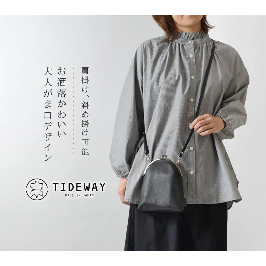 TIDEWAY（タイドウェイ） ポイント10倍 バッグ レディース SHEETS