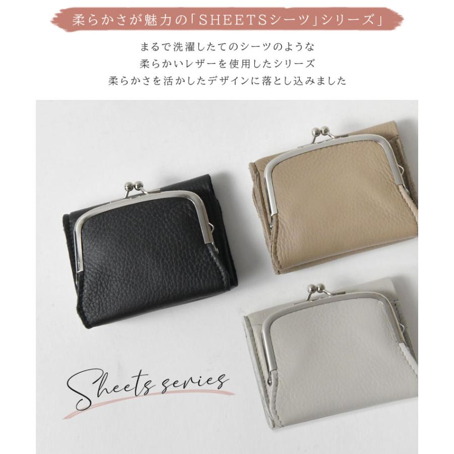 TIDEWAY タン レザー ウォレット TIDEWAY｜PRATICO MIDDLE WALLET - TIDEWAY(タイドウェイ