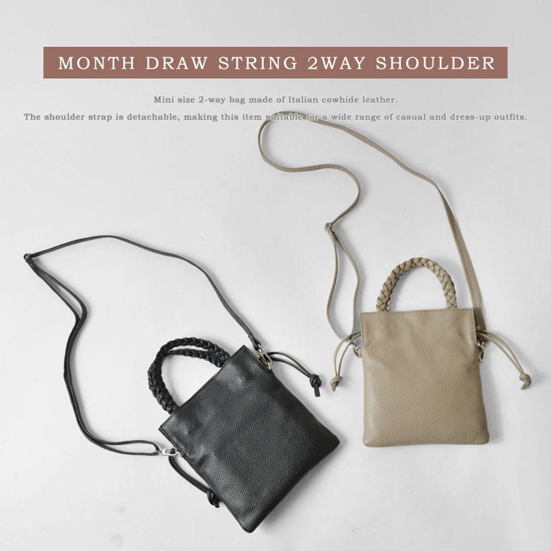 TIDEWAY（タイドウェイ） ポイント10倍 バッグ レディース MONTH DRAW
