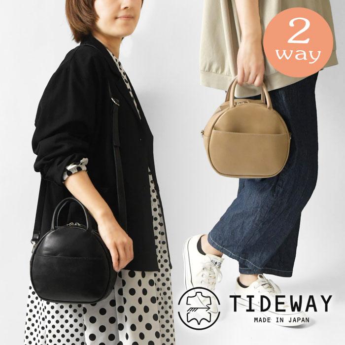 TIDEWAY（タイドウェイ） PayPayポイント10倍 ICY ROUND BAG ラウンド
