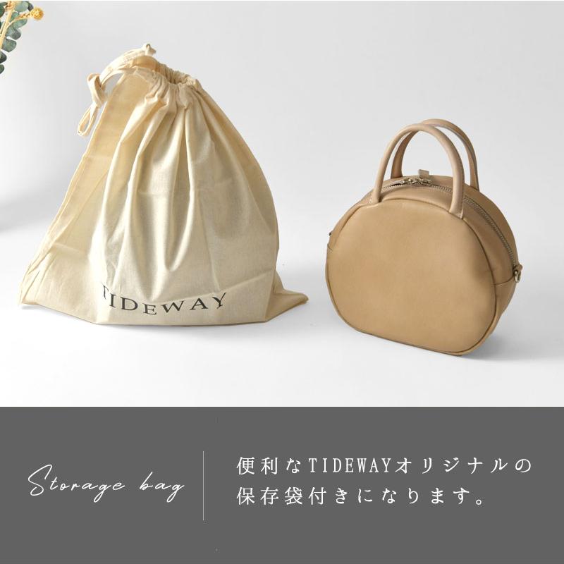 TIDEWAY（タイドウェイ） PayPayポイント10倍 ICY ROUND BAG ラウンド 