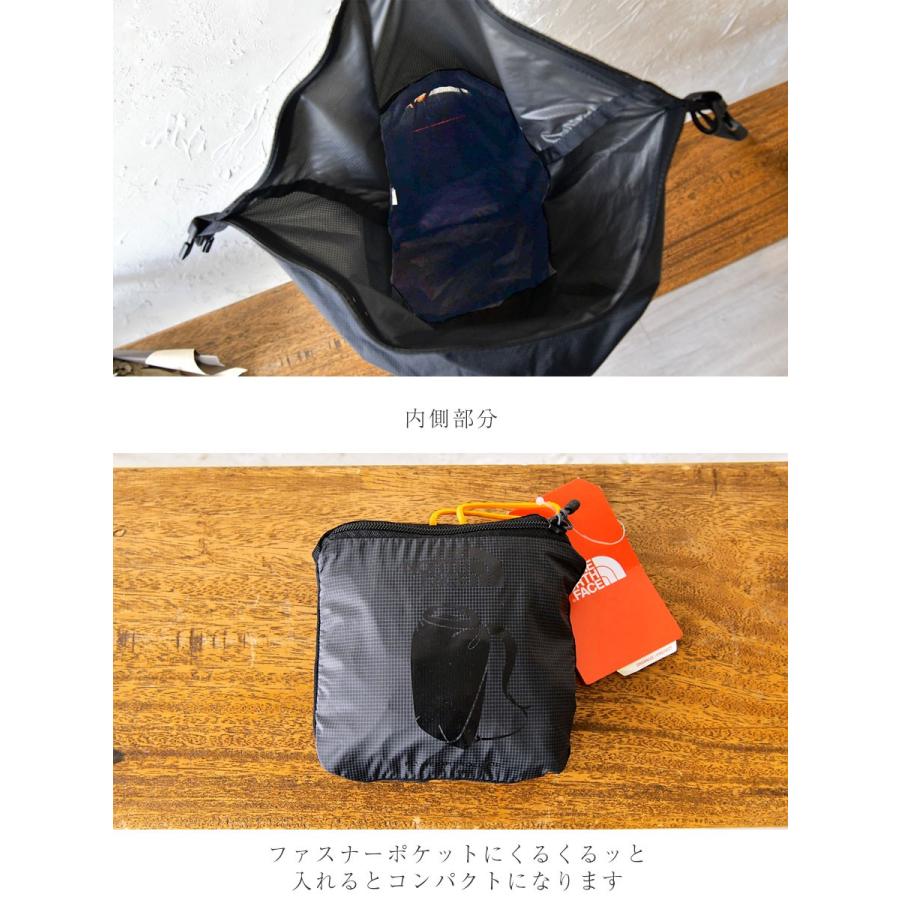 the north face flyweight rolltop