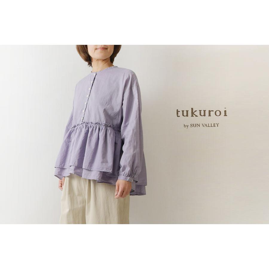 SUN VALLEY（サンバレー） 10%OFFクーポン ブラウス レディース
