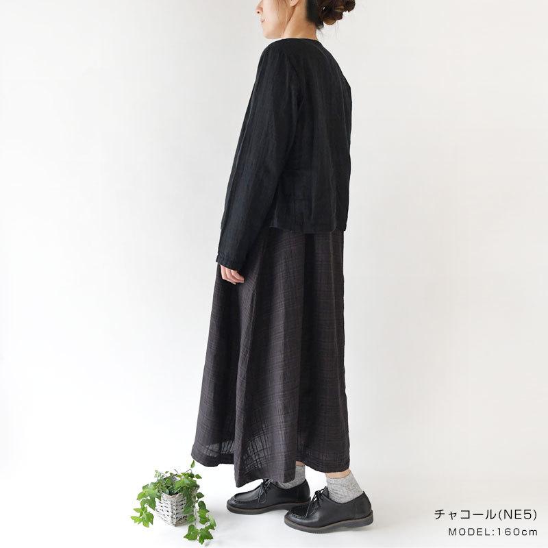 メーカー包装済 Sale 30 Off Tukuroi ツクロイ サンバレー Sun Valley コットン リネン チェック ノースリーブ 前後両a面 2way ワンピース Tk214 目玉 送料無料 Vacationgetaways4less Com