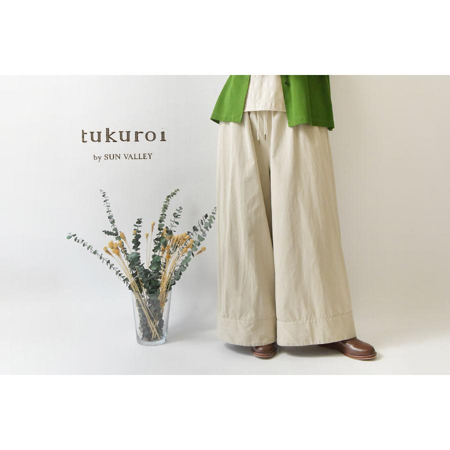 SUN VALLEY（サンバレー） 10%OFFクーポン パンツ レディース tukuroi