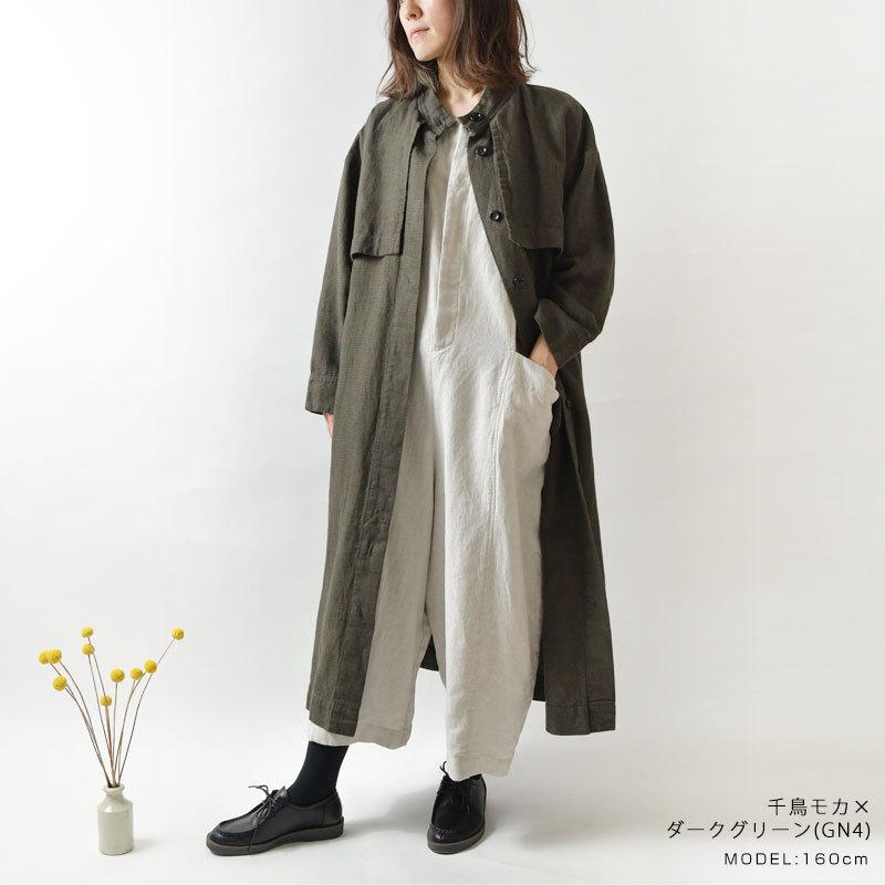 キャピタル WINDAY コーデュロイ コート オリーブグリーン 8042000550125_2.jpg?v=