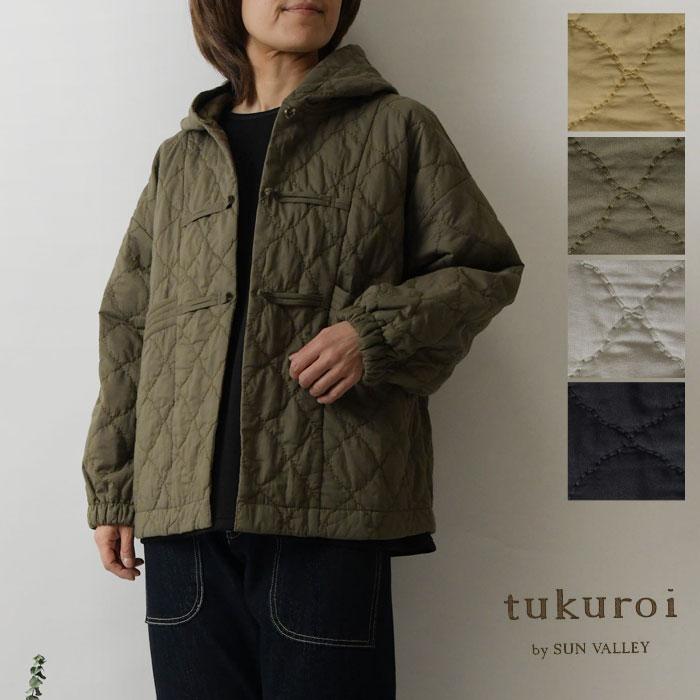 SUN VALLEY SALE 30%OFF tukuroi ツクロイ (サンバレー sun valley)コットンローン 中綿 刺繍 キルティング フード ジャケット (tk803249)レディース 秋 冬 アウター コート : Matilda - 通販 - Yahoo!ショッピング SUN VALLEY SALE 30%OFF tukuroi ツクロイ (サンバレー sun valley)コットンローン 中綿 刺繍 キルティング フード ジャケット (tk803249)レディース 秋 冬 アウター コート : Matilda - 通販 - Yahoo!ショッピング