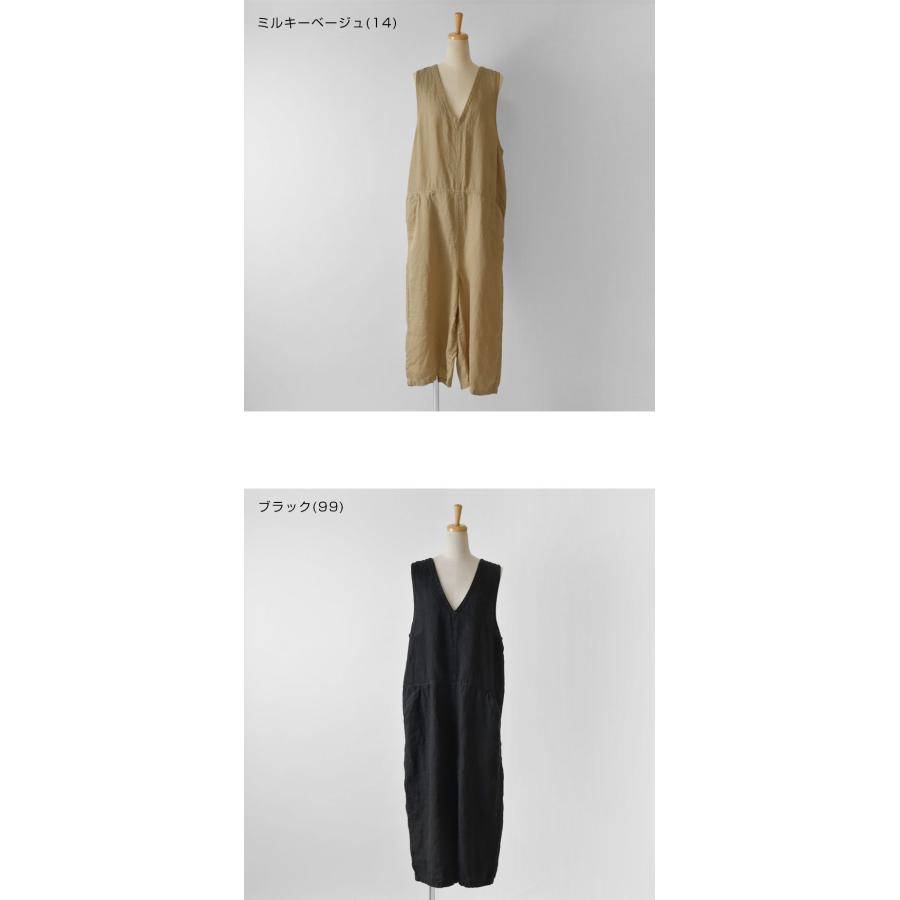 tumugu（ツムグ） 10%OFFクーポン サロペット レディース ソリトリネン
