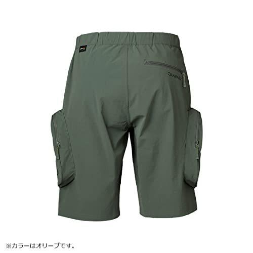 ダイワ Daiwa エギングハーフパンツ フィッシングベスト Dp 8722 Dp 8722 エギングハーフパンツ チャコール M Ma3c7641b8e8 マチルダ商事