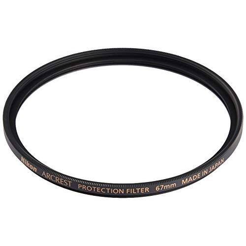 Nikon レンズフィルター ARCREST PROTECTION FILTER レンズ保護用 67mm