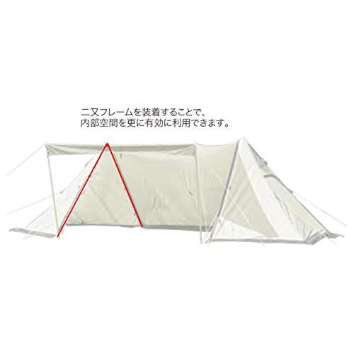 ogawa(オガワ) テント用 フレーム ツインピルツフォーク用 二又フレーム 3045 