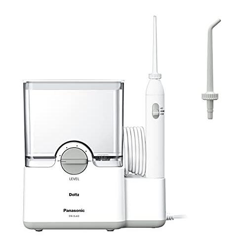パナソニック 口腔洗浄器 ジェットウォッシャー ドルツ 白 EW-DJ63-W