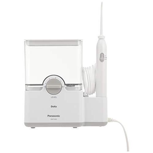 【アウトレット品】 パナソニック 口腔洗浄器 ジェットウォッシャー ドルツ 白 EW-DJ63-W 【DG2463703035】(13475円)