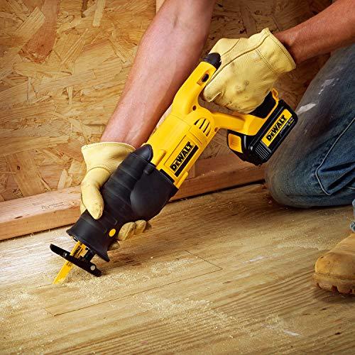 デウォルト(DeWALT) コードレス レシプロソー 電動工具 切断工具