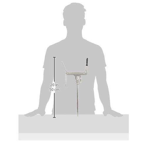 【数量限定アウトレット品】 昌栄 石鯛竿受24 VerII NO.405-2 【A2165495086】(11844円)