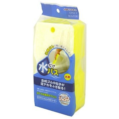 水だけバス エコフィニッシュ バスクリーナー 1個入 アイセン 街の雑貨屋さん Yahoo 店 通販 Yahoo ショッピング