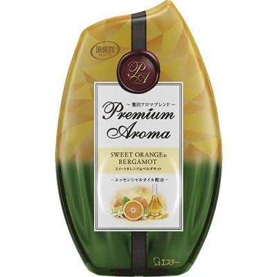 お部屋の消臭力 プレミアムアロマ Premium Aroma スイートオレンジ