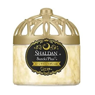 お買い得 Shaldan シャルダン Suteki Plus ステキプラス ムーンライトシャボンの香り 260ｇ エステー 公式ショップ