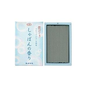 (送料無料)(まとめ買い・ケース販売)カメヤマ 花げしき しゃぼんの香り ミニ（100個セット）/ カメヤマ