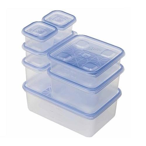ジップロック（Ziploc） ジップロックコンテナー バラエティアソート